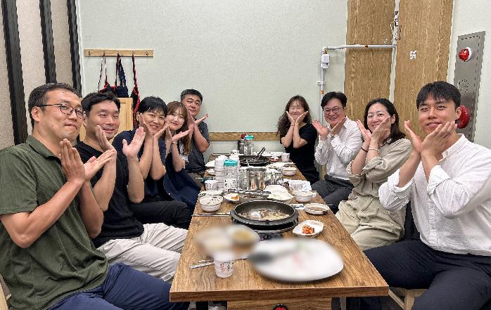 김병수 김포시장, 직원들과 “통하는 한끼” 소통의 장 마련
