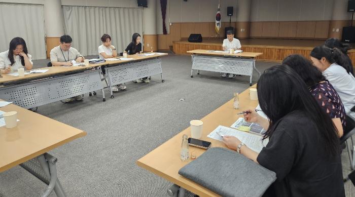 연천군 전곡읍행정복지센터 “찾아가는 통합사례회의” 개최