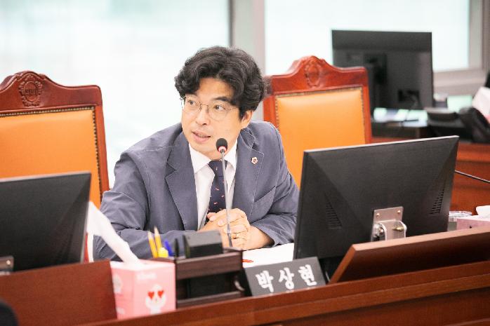 경기도의회 박상현 의원, 지방정부 차원의 남북교류협력의 체계적 확대방안 