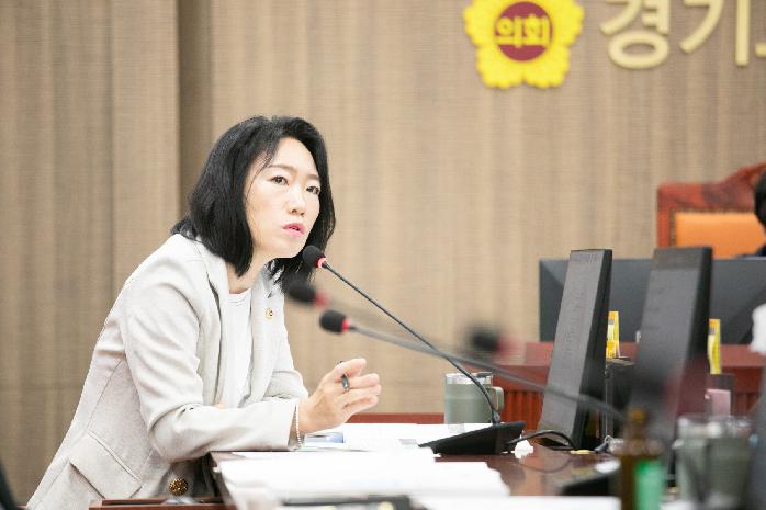 경기도의회 이혜원 의원, 효과적 인구소멸 정책 마련위해 경기도 시군 협력