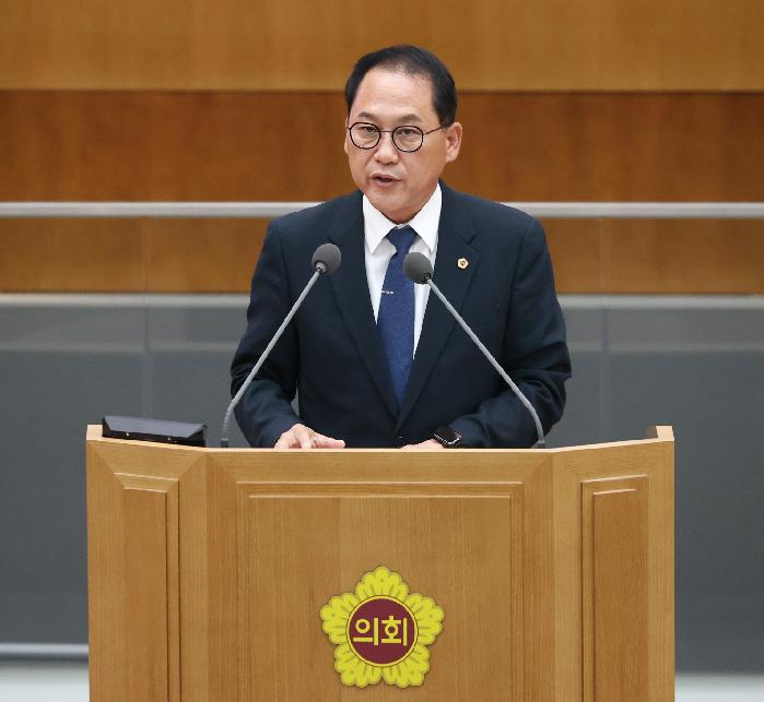 경기도의회 김진경 의장, ‘생명나눔서…