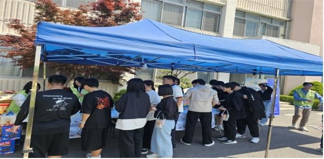 안성시 청소년상담복지센터, 두원공업고…