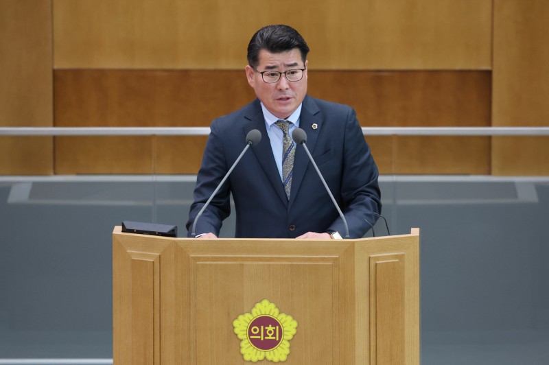 경기도의회 김광민 의원, 경기도교육청…