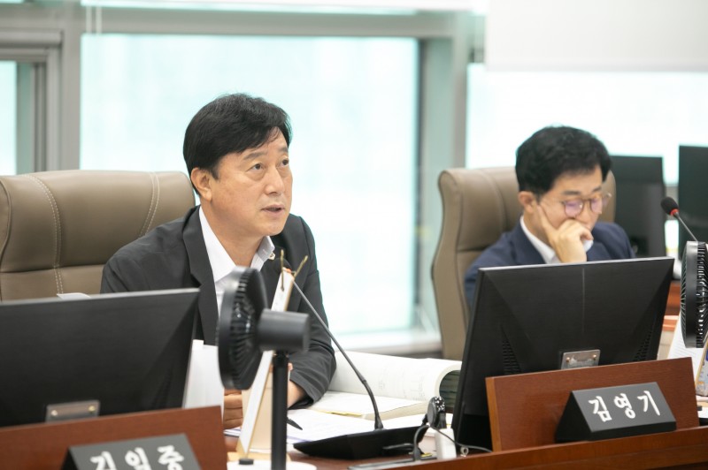 경기도의회 정경자 의원, 남양주와 경…