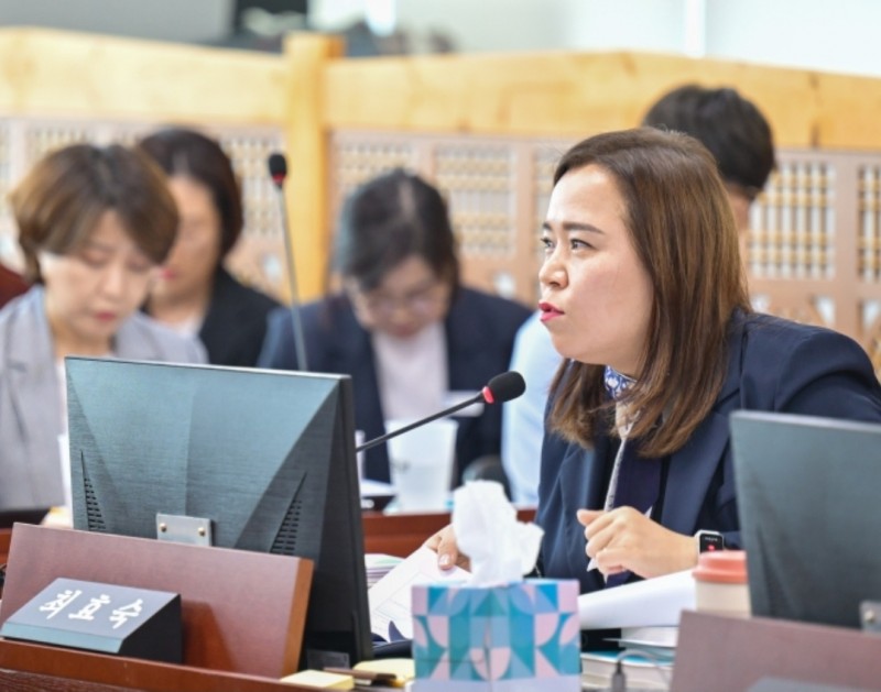 경기도의회 정경자 의원, 남양주와 경…
